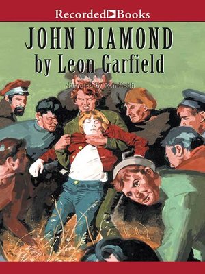cover image of John Diamond